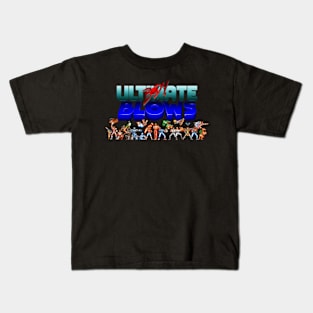 Ultimate Body Blows Kids T-Shirt